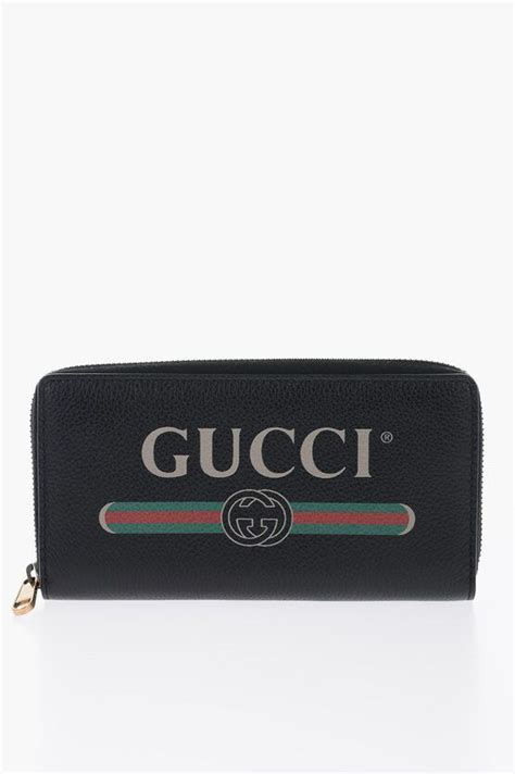 nova100 gucci wallet|Gucci textured leather wallet.